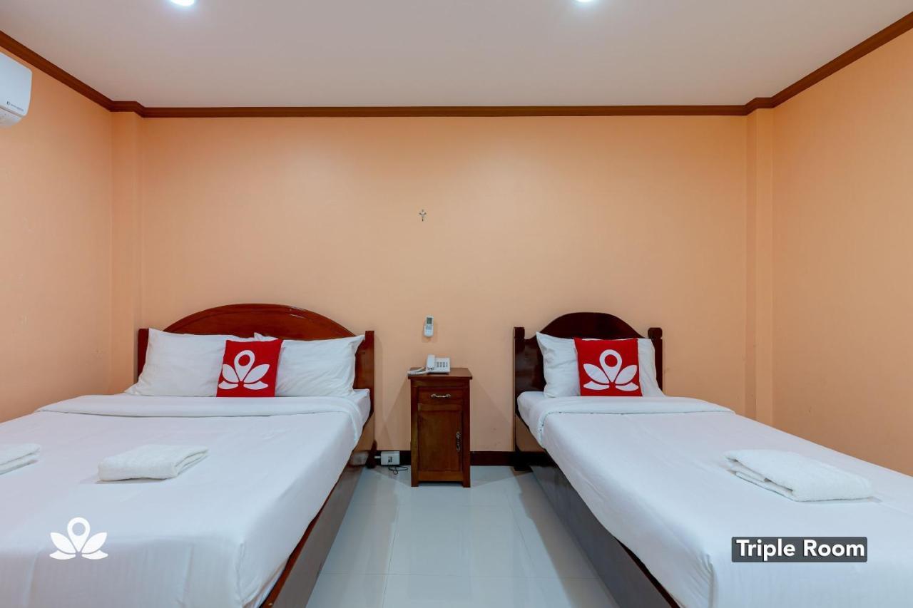 Zen Rooms Casa Venicia Caticlan Exterior foto